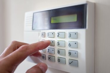 Commercial-Intrusion-Alarm