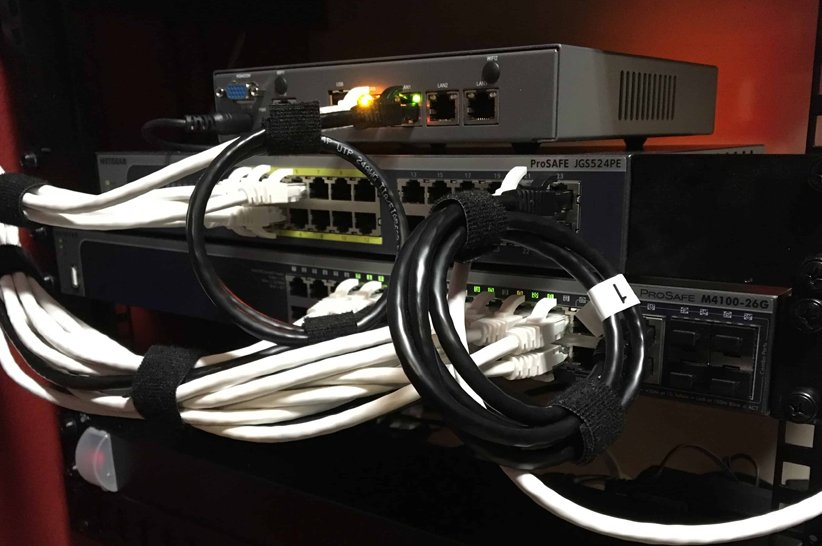 Home-Network-Installation